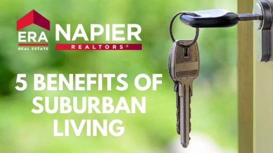 Richmond Suburb Living