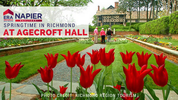 Richmond, Agecroft Hall
